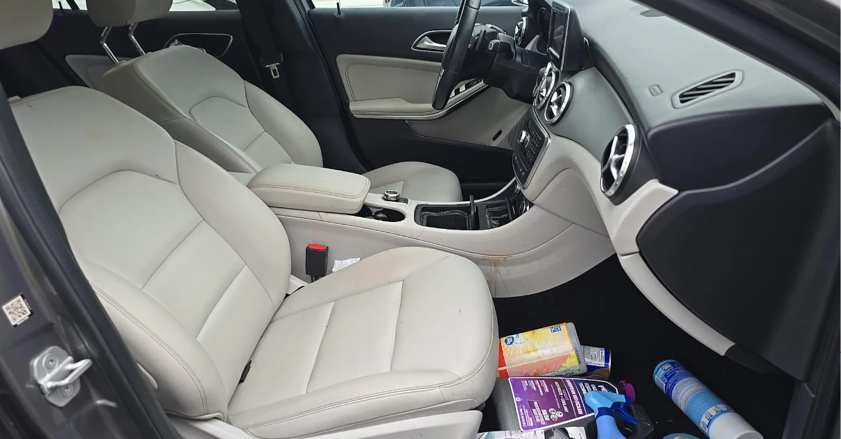 Mercedes-Benz GLA 250 4Matic * AMG Sport Package, снимка 10 - Автомобили и джипове - 55276945