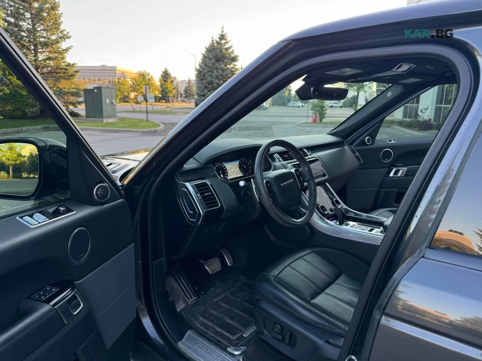 Land Rover Range Rover Sport HST ���� �� �������� ����������� & ���������� | Mobile.bg � ����������� 9
