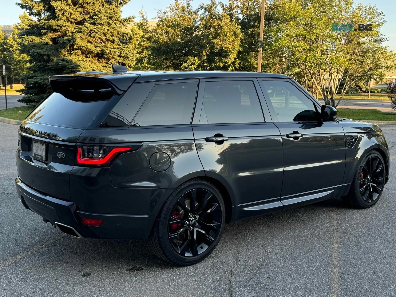 Land Rover Range Rover Sport HST ���� �� �������� ����������� & ���������� | Mobile.bg � ����������� 6