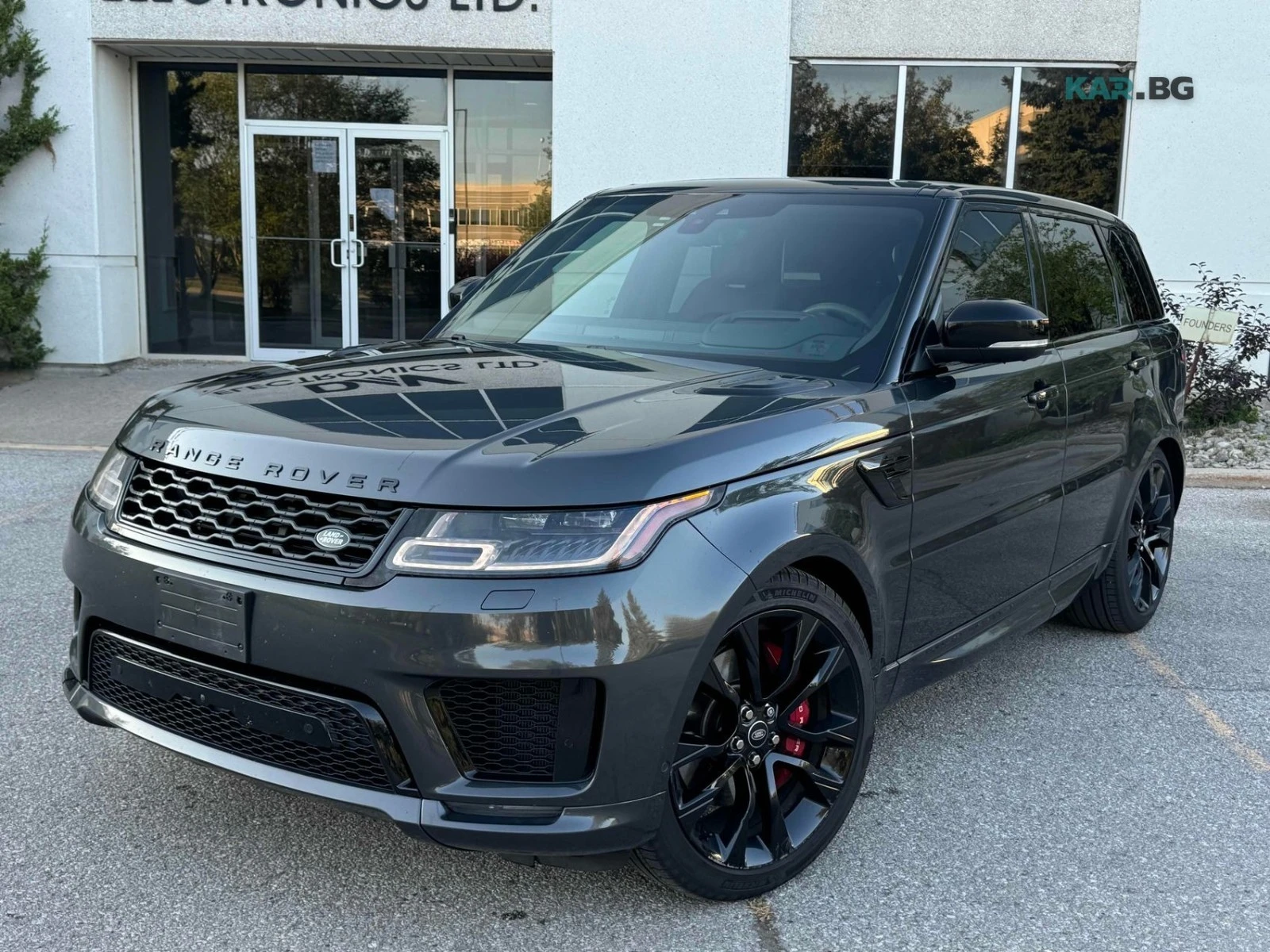 Land Rover Range Rover Sport HST ���� �� �������� ����������� & ���������� | Mobile.bg � ����������� 1