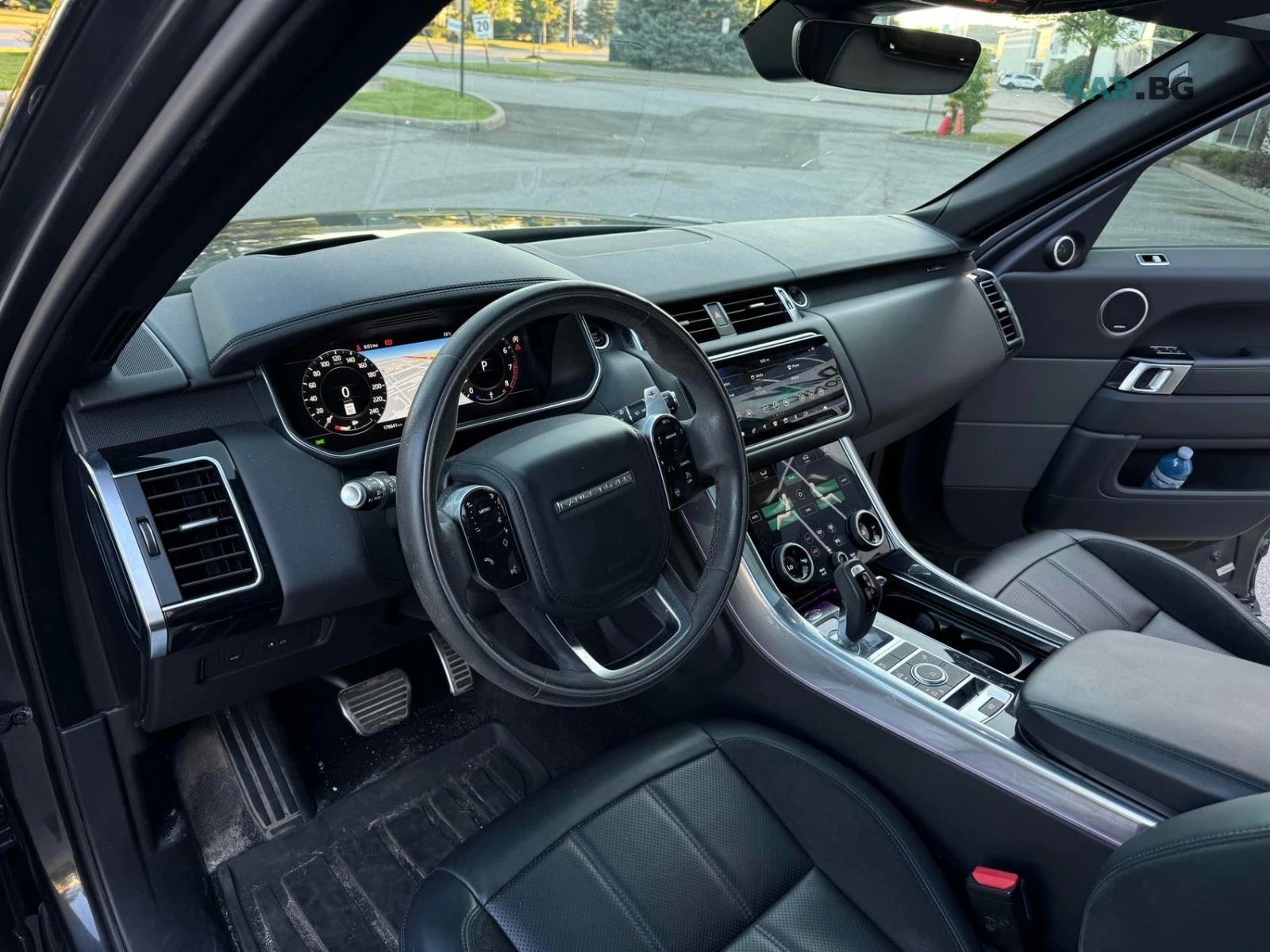 Land Rover Range Rover Sport HST ���� �� �������� ����������� & ���������� | Mobile.bg � ����������� 10