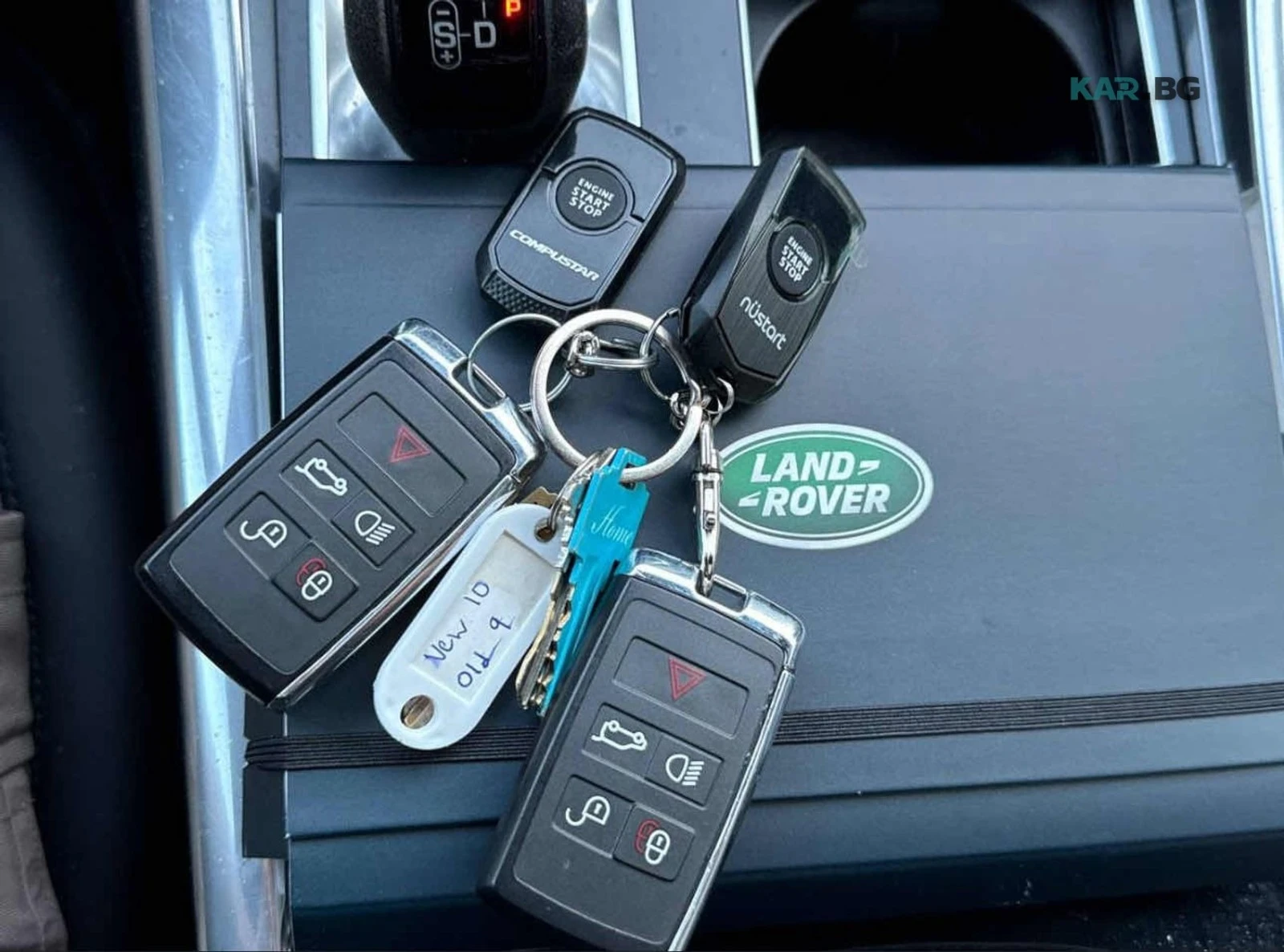 Land Rover Range Rover Sport HST ���� �� �������� ����������� & ���������� | Mobile.bg � ����������� 15