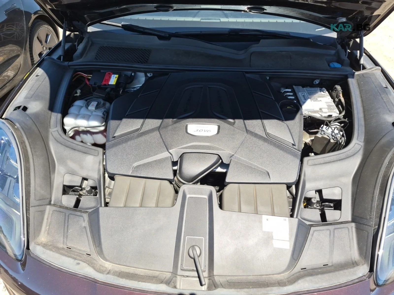 Porsche Cayenne PLATINUM EDITION * A��������� * (���� �� ��) | Mobile.bg � ����������� 8