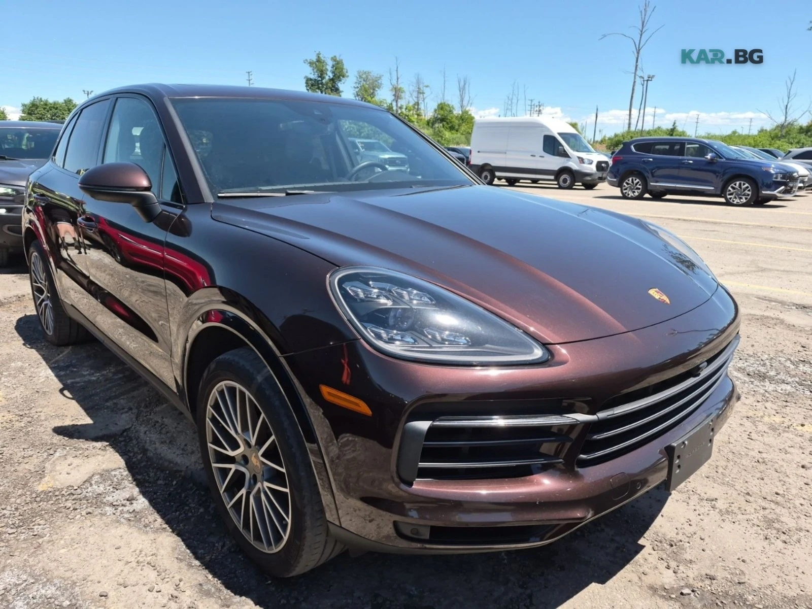 Porsche Cayenne PLATINUM EDITION * A��������� * (���� �� ��) | Mobile.bg � ����������� 2
