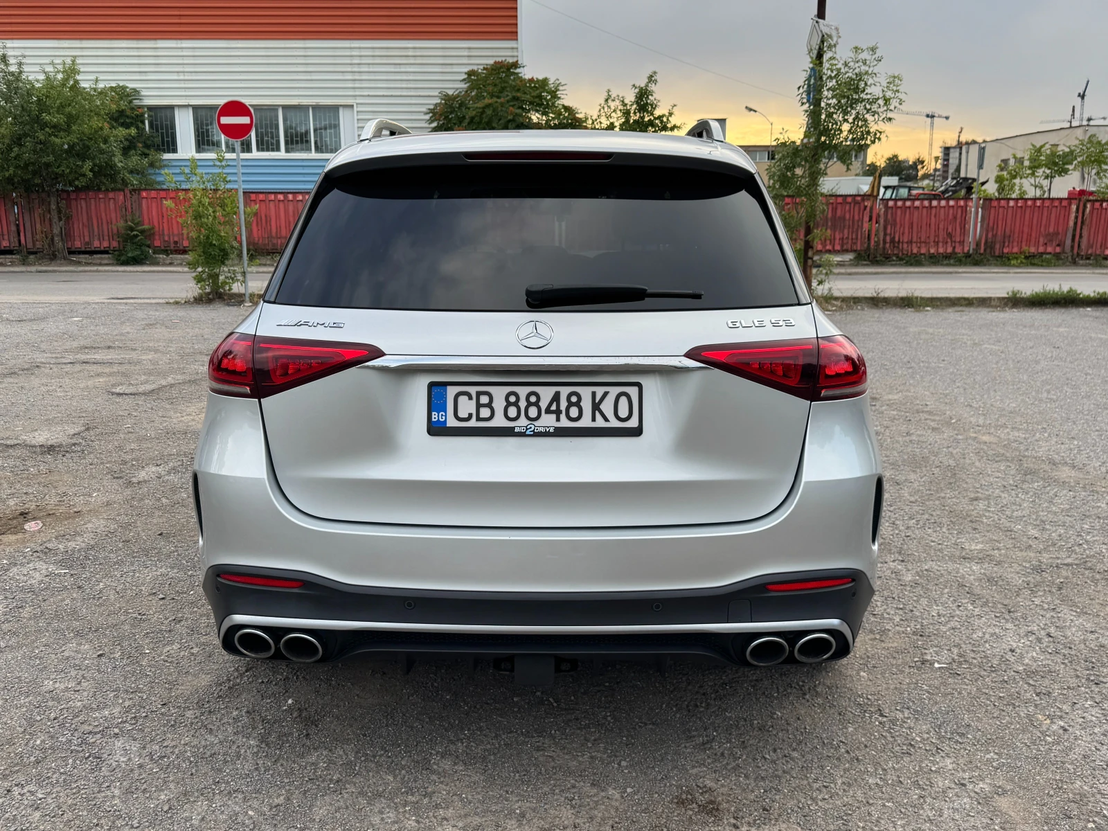 Mercedes-Benz GLE 53 4MATIC BURMESTER 3D / AIR BALANCE / 1 СОБСТВЕНИК, снимка 6 - Автомобили и джипове - 55623758