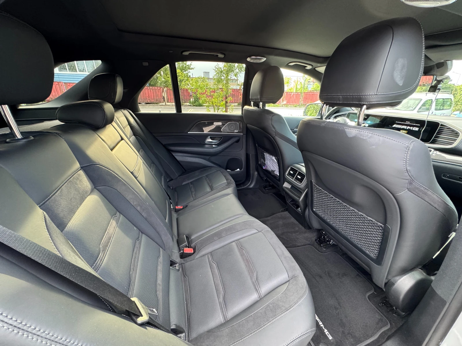 Mercedes-Benz GLE 53 4MATIC BURMESTER 3D / AIR BALANCE / 1 СОБСТВЕНИК, снимка 16 - Автомобили и джипове - 55623758