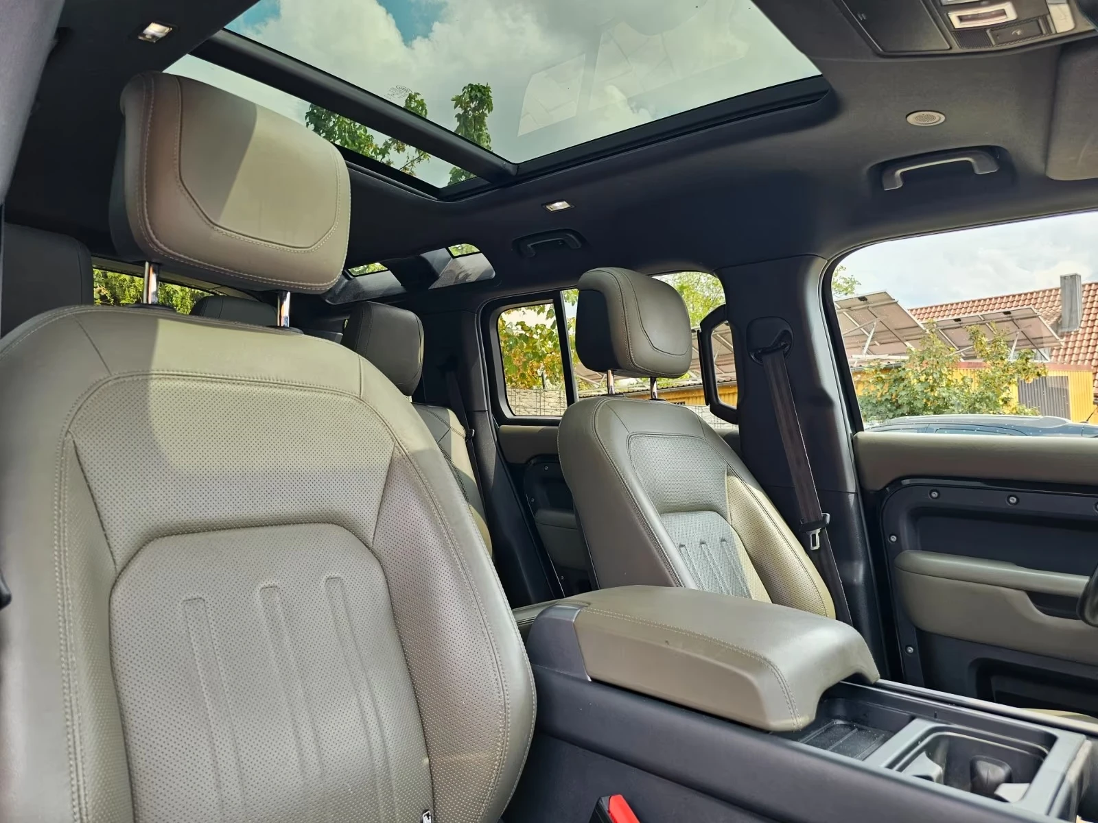 Land Rover Discovery Sport 110 X-Dynamic HSE 3.0, снимка 9 - Автомобили и джипове - 55777622
