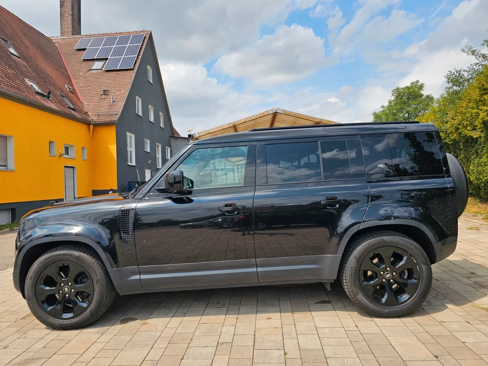 Land Rover Discovery Sport 110 X-Dynamic HSE 3.0, снимка 3 - Автомобили и джипове - 55777622