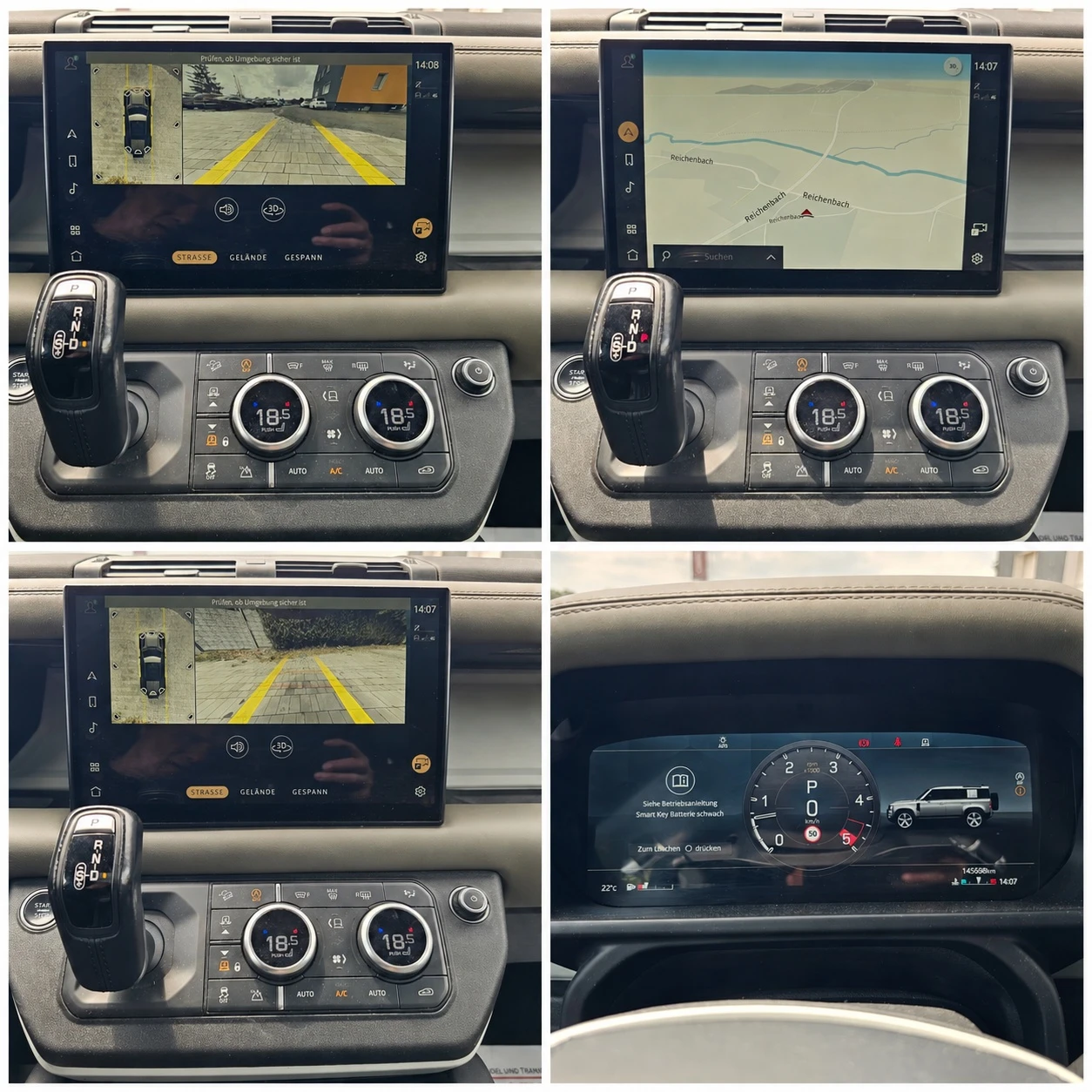 Land Rover Discovery Sport 110 X-Dynamic HSE 3.0, снимка 12 - Автомобили и джипове - 55777622