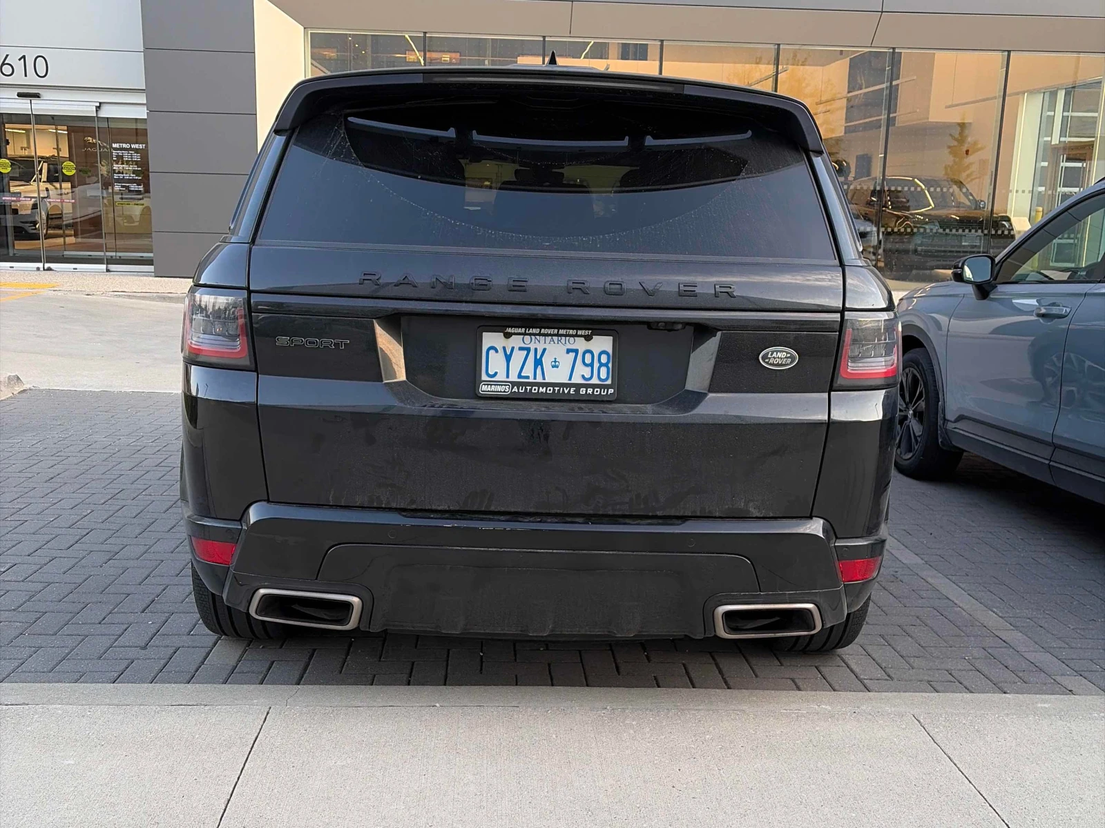 Land Rover Range Rover Sport * HSE Dynamic * АВТОКРЕДИТ БЕЗ ПЪРВОНАЧАЛНА ВНОСКА, снимка 4 - Автомобили и джипове - 55851323