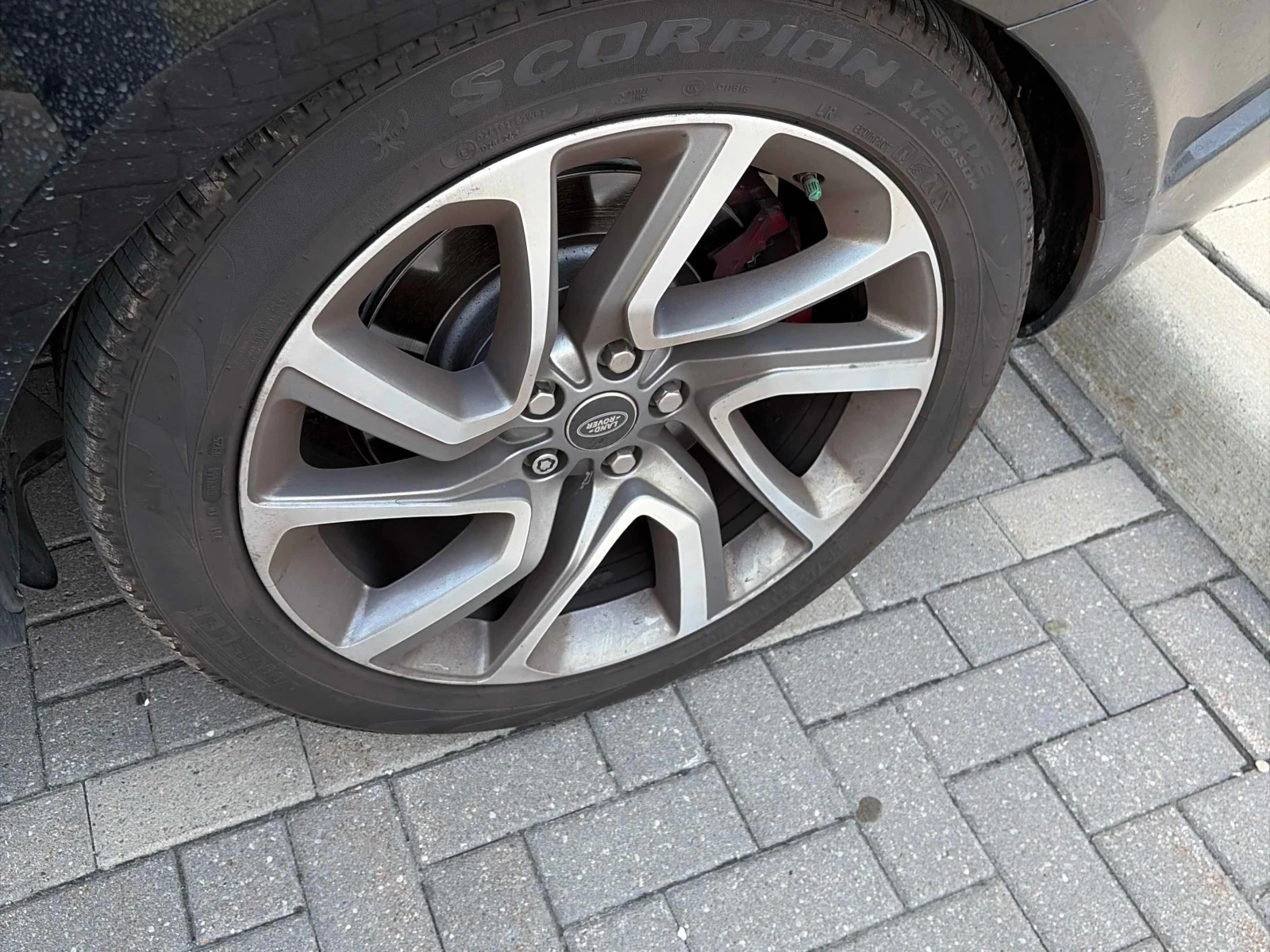 Land Rover Range Rover Sport * HSE Dynamic * АВТОКРЕДИТ БЕЗ ПЪРВОНАЧАЛНА ВНОСКА, снимка 7 - Автомобили и джипове - 55851323