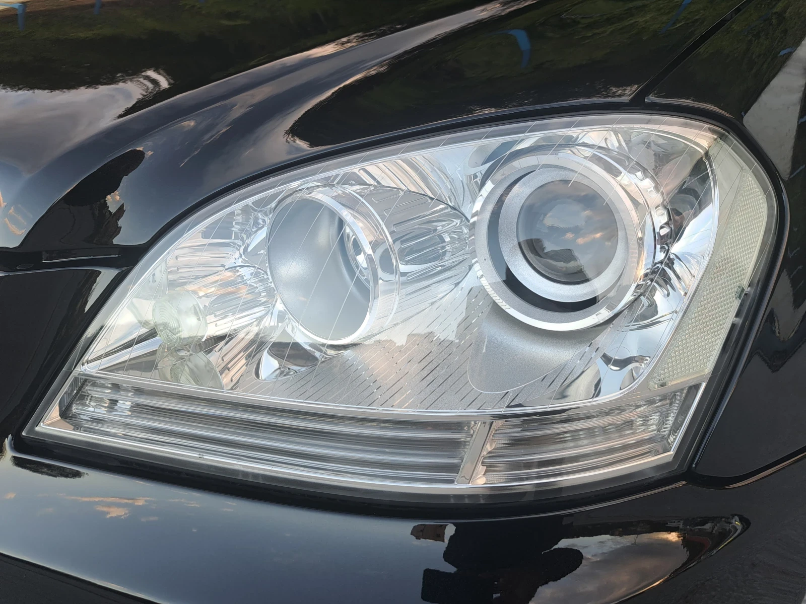 Mercedes-Benz ML 320 4matic, снимка 7 - Автомобили и джипове - 56075209