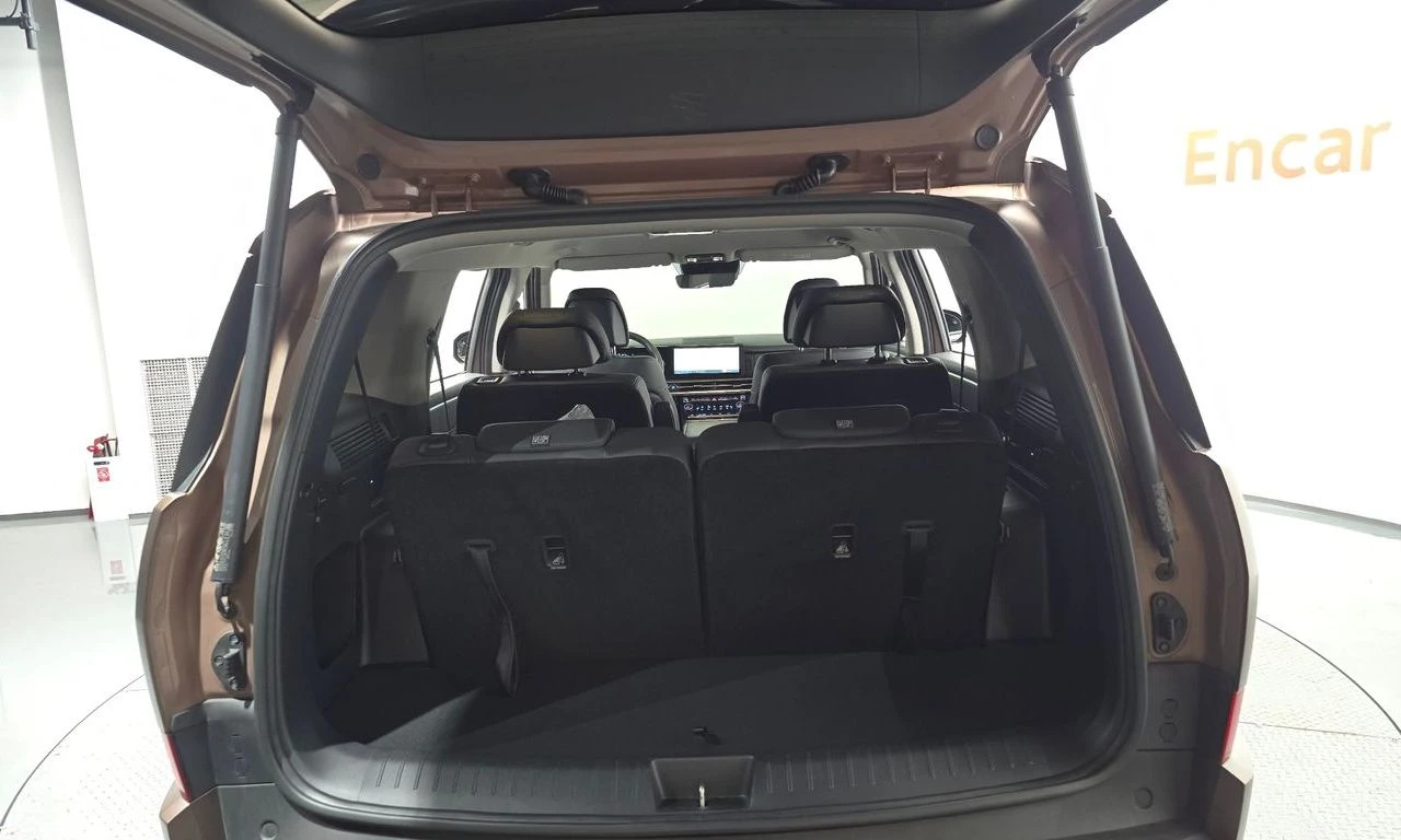 Hyundai Santa fe EXCLUSIVE* ОБДУХВАНЕ* ХЕДЪП* 360КАМЕРА* , снимка 16 - Автомобили и джипове - 56100460