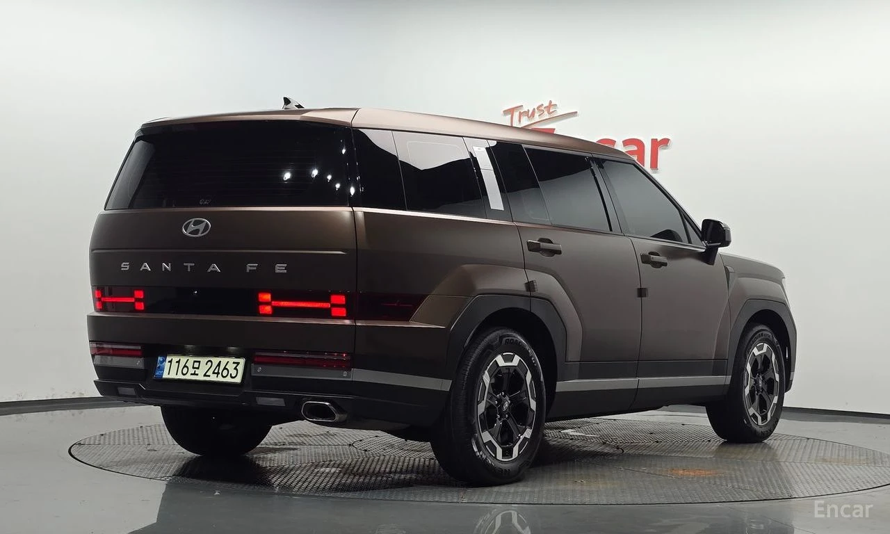 Hyundai Santa fe EXCLUSIVE* ОБДУХВАНЕ* ХЕДЪП* 360КАМЕРА* , снимка 2 - Автомобили и джипове - 56100460