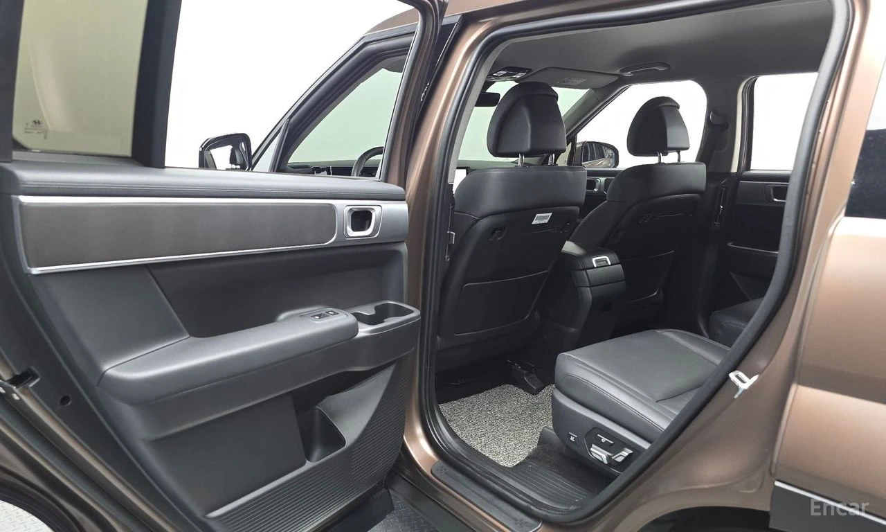 Hyundai Santa fe EXCLUSIVE* ОБДУХВАНЕ* ХЕДЪП* 360КАМЕРА* , снимка 13 - Автомобили и джипове - 56100460