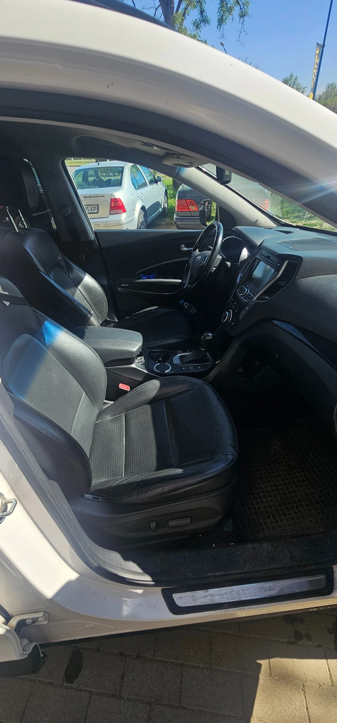 Hyundai Santa fe, снимка 6 - Автомобили и джипове - 56087884