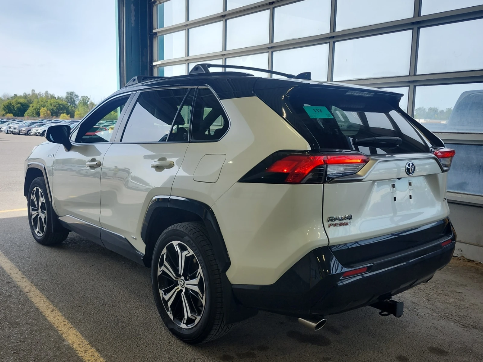 Toyota Rav4 Prime XSE Plug In Hybrid, снимка 4 - Автомобили и джипове - 56168297