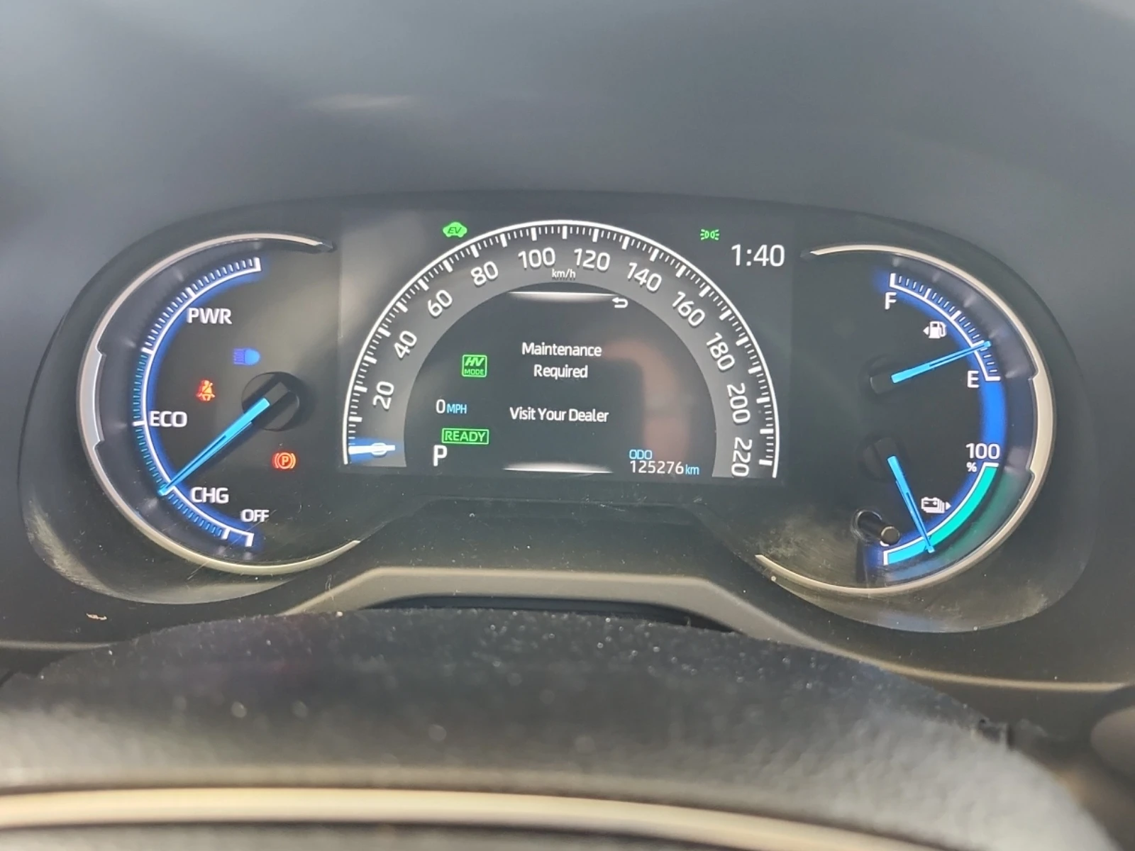 Toyota Rav4 Prime XSE Plug In Hybrid, снимка 10 - Автомобили и джипове - 56168297
