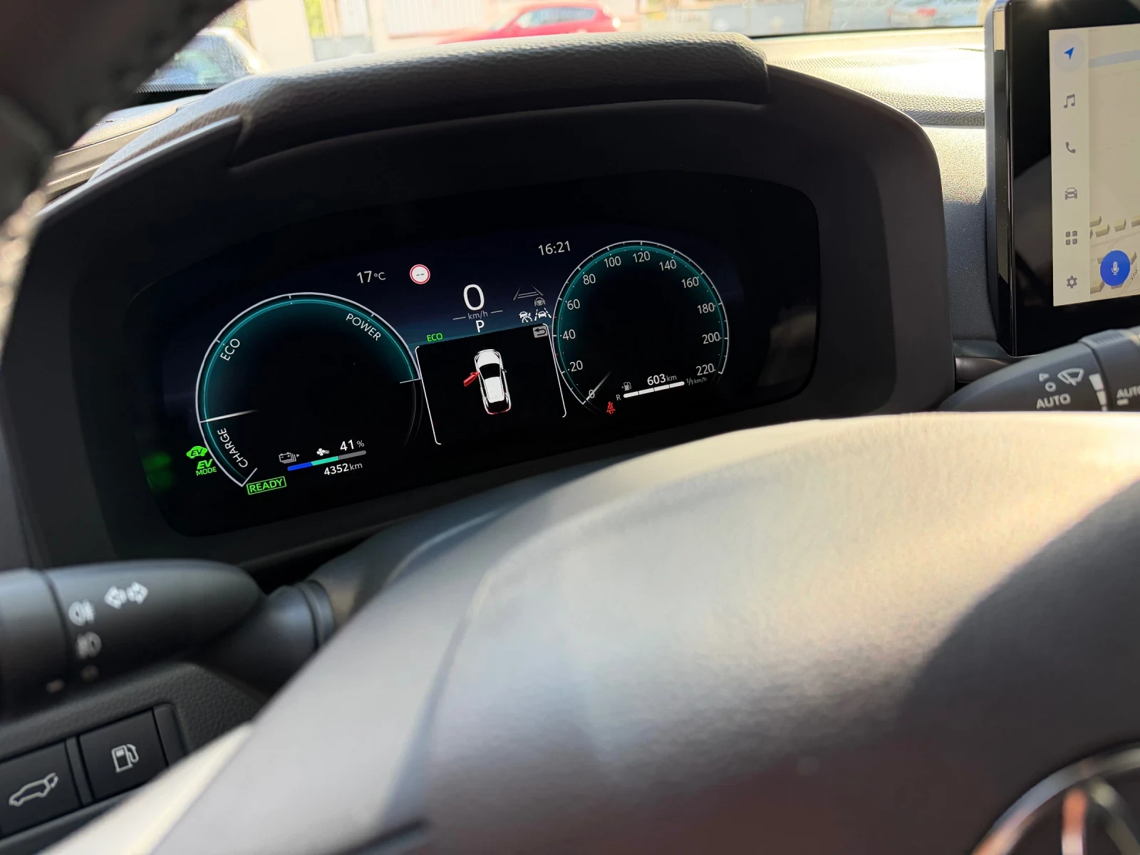 Toyota C-HR 2.0 BENZIN GERMANY PLUGIN-HIBRID, снимка 10 - Автомобили и джипове - 56268677