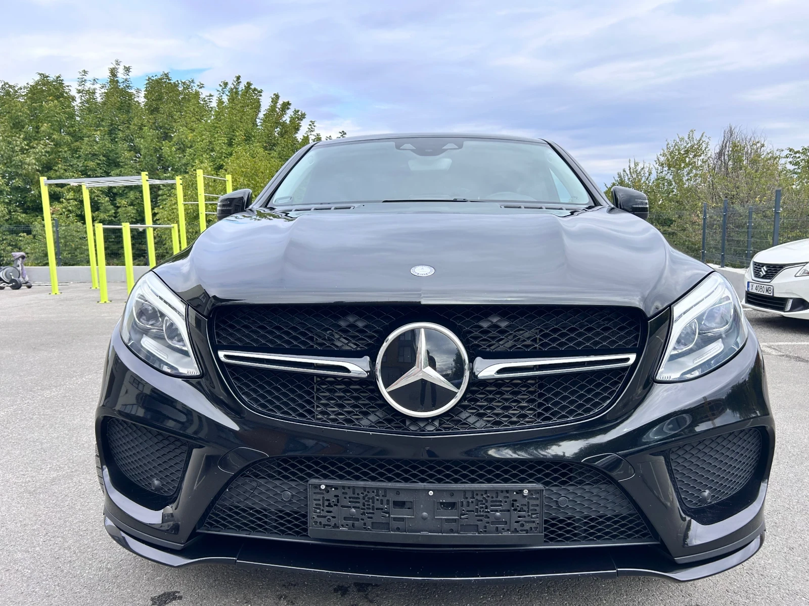 Mercedes-Benz GLE 350 350/AMG line , снимка 2 - Автомобили и джипове - 56277271