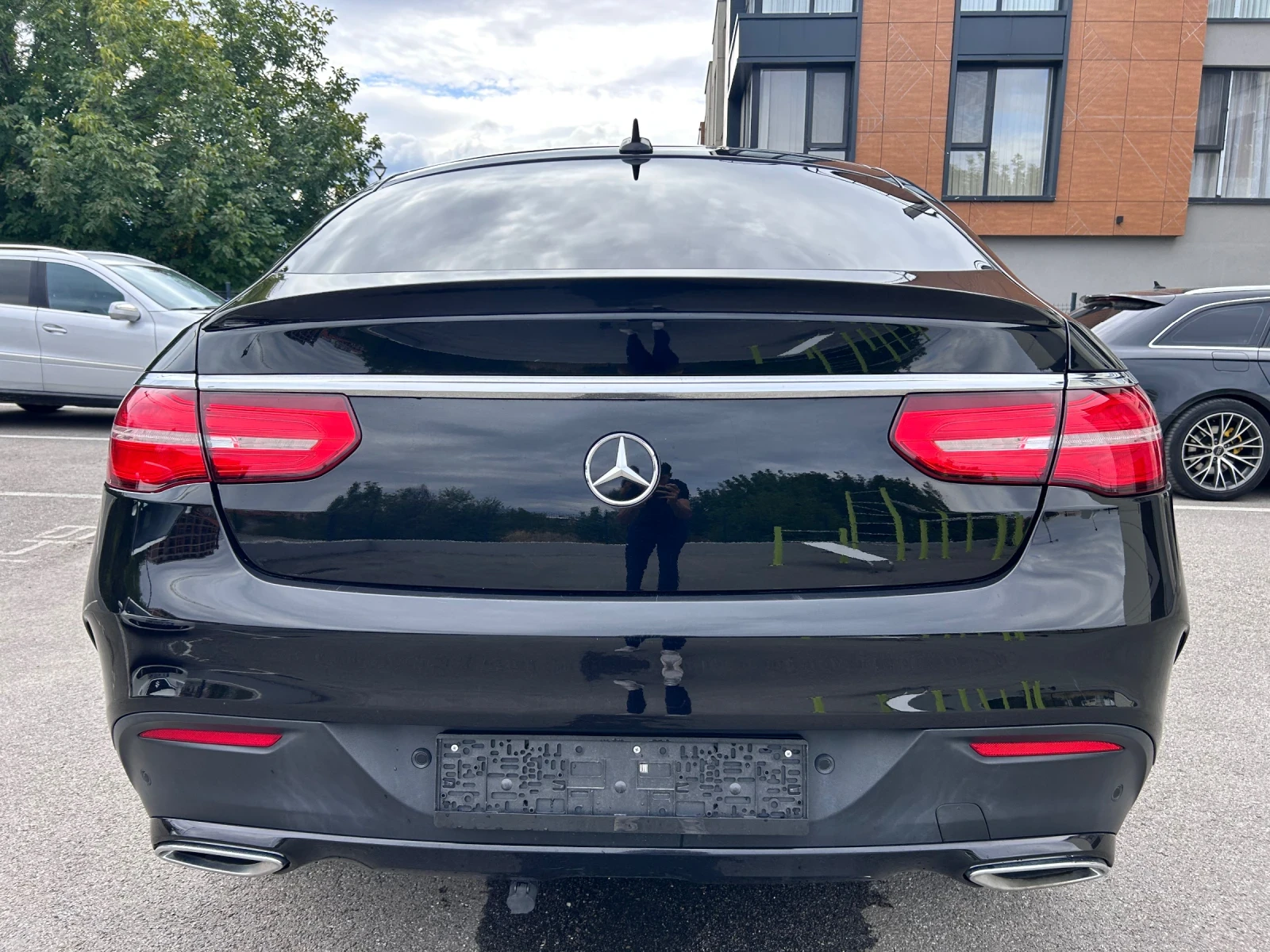 Mercedes-Benz GLE 350 350/AMG line , снимка 6 - Автомобили и джипове - 56277271
