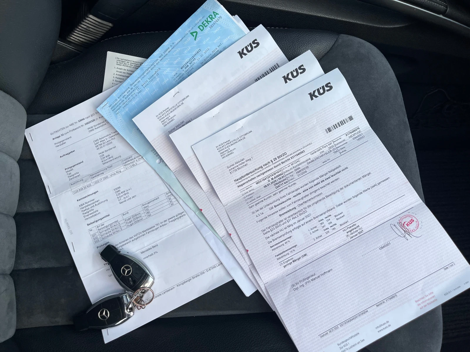 Mercedes-Benz ML 320 CDI, снимка 15 - Автомобили и джипове - 56434208