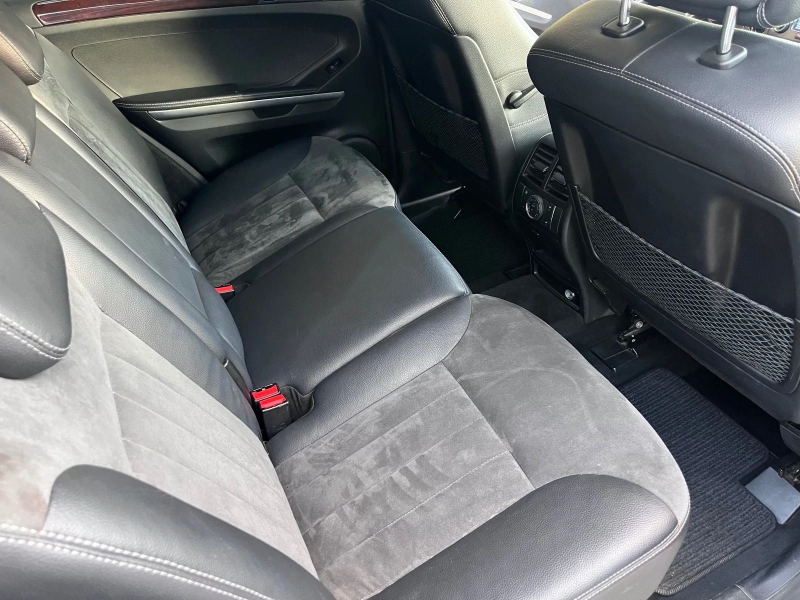 Mercedes-Benz ML 320 CDI, снимка 13 - Автомобили и джипове - 56434208
