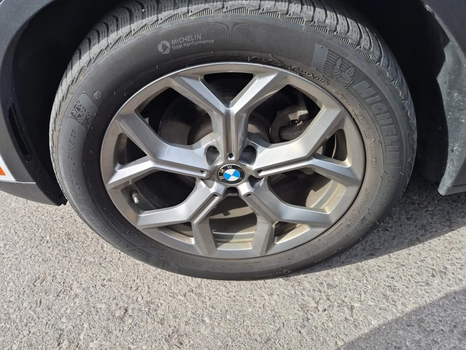 BMW X3 Xdrive30i, снимка 5 - Автомобили и джипове - 56468403