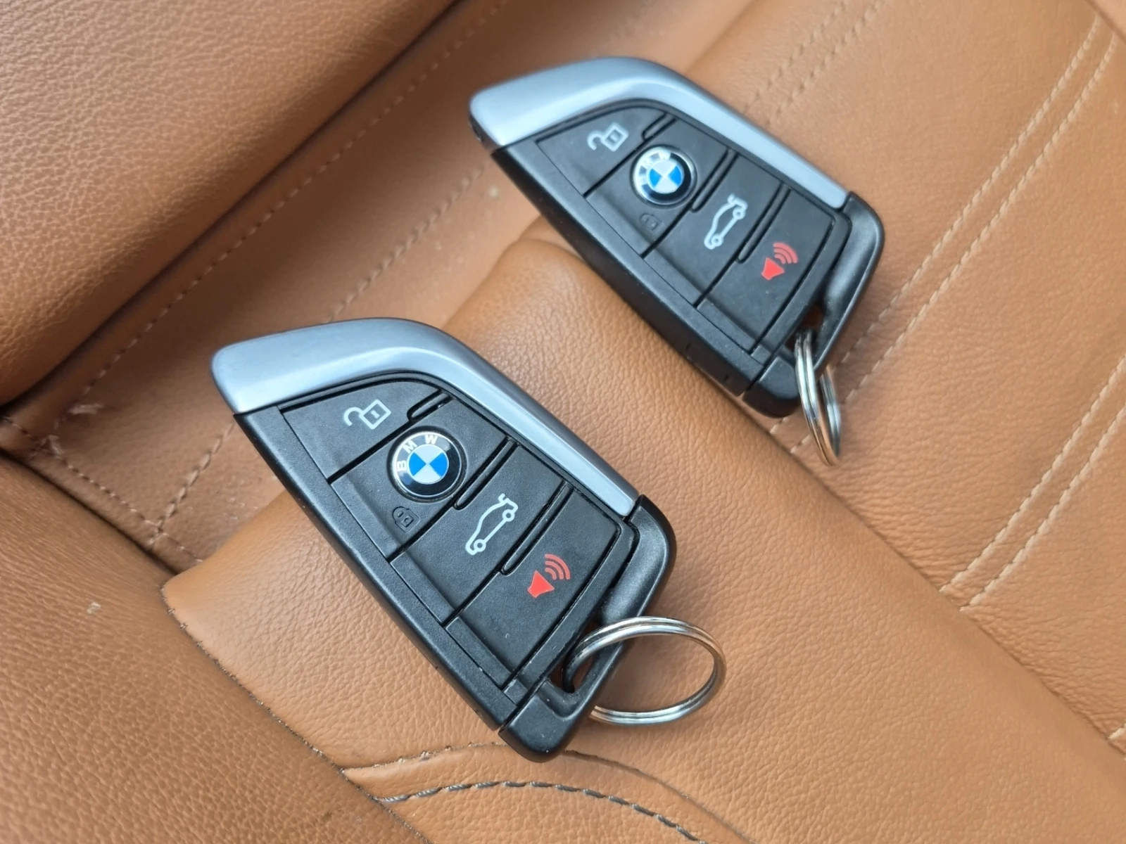 BMW X3 Xdrive30i, снимка 11 - Автомобили и джипове - 56468403