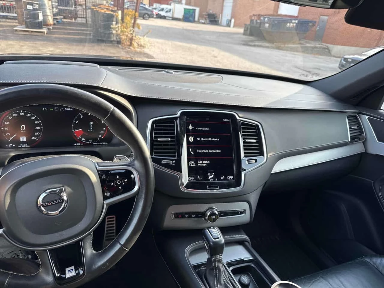 Volvo Xc90 R Design  CARFAX | Mobile.bg � ����������� 9