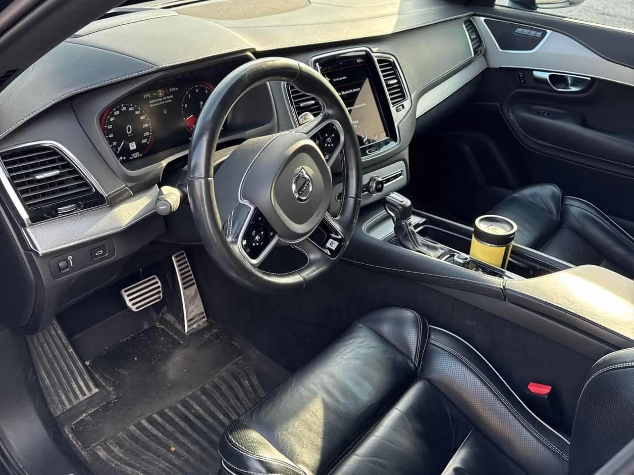 Volvo Xc90 R Design  CARFAX | Mobile.bg � ����������� 5