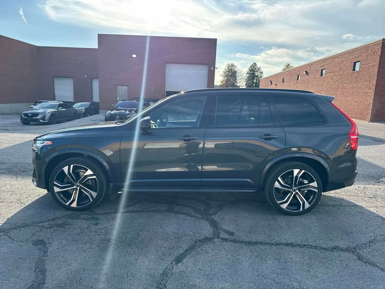 Volvo Xc90 R Design  CARFAX | Mobile.bg � ����������� 2