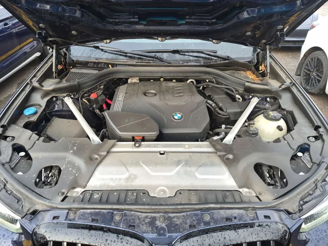 BMW X3, снимка 17 - Автомобили и джипове - 56734234