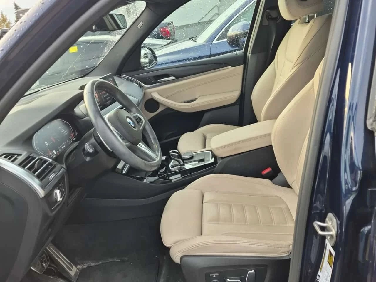 BMW X3, снимка 7 - Автомобили и джипове - 56734234