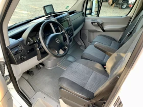 Mercedes-Benz Sprinter 316CDI-163кс-ПАДАЩ БОРД-КЛИМАТИК-НАВИГАЦИЯ, снимка 11