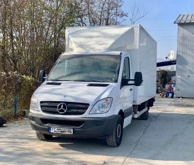 Mercedes-Benz Sprinter 316CDI-163кс-ПАДАЩ БОРД-КЛИМАТИК-НАВИГАЦИЯ, снимка 1