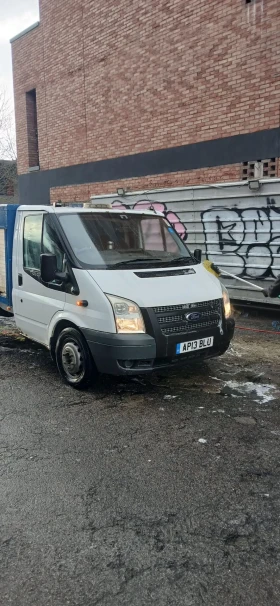 Обява за продажба на Ford Transit Самосвал  ~12 000 лв. - изображение 4