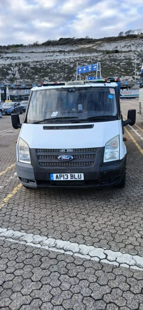 Обява за продажба на Ford Transit Самосвал  ~12 000 лв. - изображение 6
