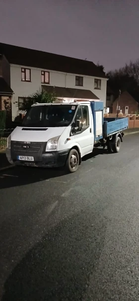 Обява за продажба на Ford Transit Самосвал  ~12 000 лв. - изображение 1