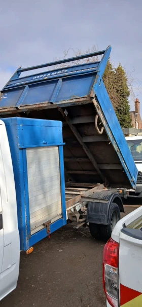 Обява за продажба на Ford Transit Самосвал  ~12 000 лв. - изображение 1