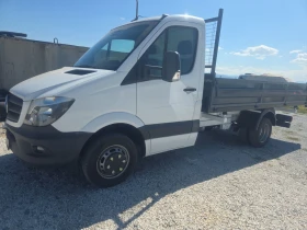 Обява за продажба на Mercedes-Benz Sprinter 516 160кс тристранен ~43 000 лв. - изображение 2