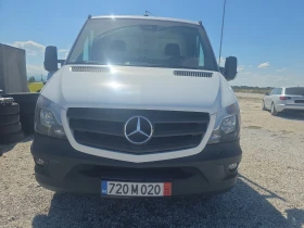 Mercedes-Benz Sprinter 516 160кс тристранен