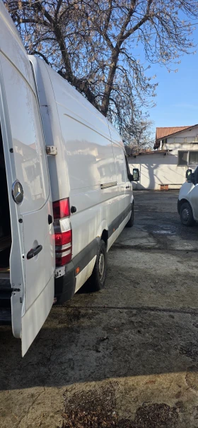 Mercedes-Benz Sprinter 313 L3H2, снимка 7