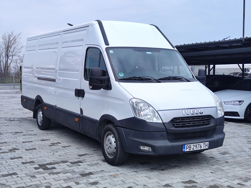 Iveco 35s13 MAXI*LIZING, снимка 2 - Бусове и автобуси - 44599393