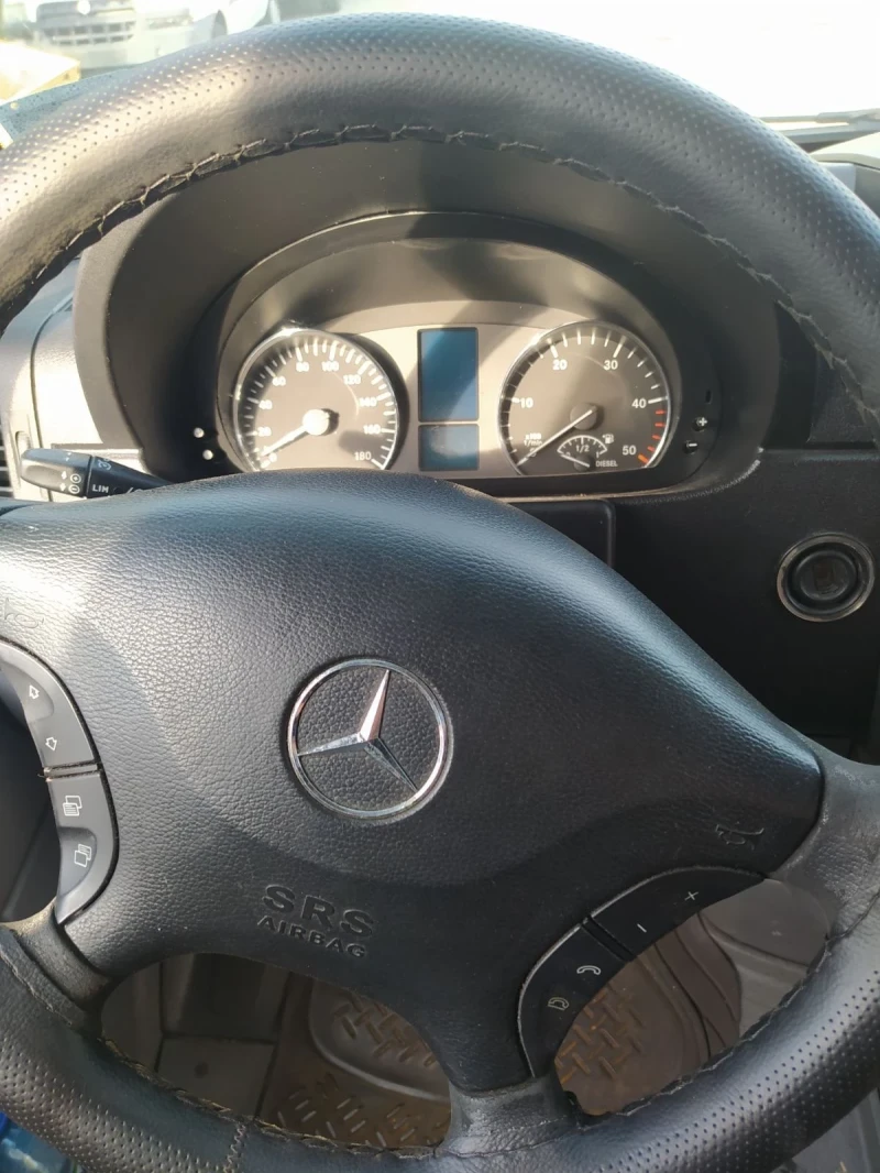 Mercedes-Benz 313 2.2 цди, снимка 5 - Бусове и автобуси - 47272348