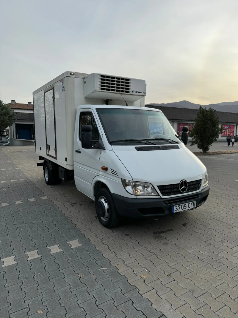 Mercedes-Benz Sprinter 413 CDI, снимка 3 - Бусове и автобуси - 48973857