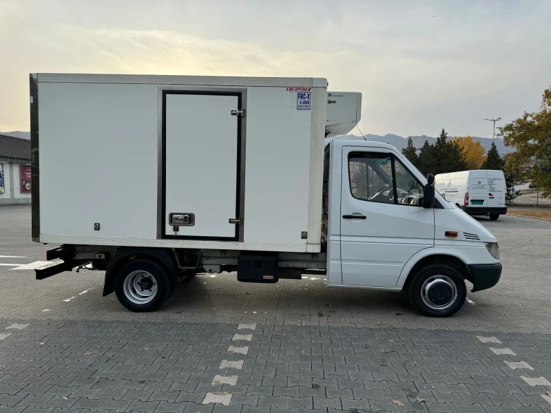 Mercedes-Benz Sprinter 413 CDI, снимка 4 - Бусове и автобуси - 48973857