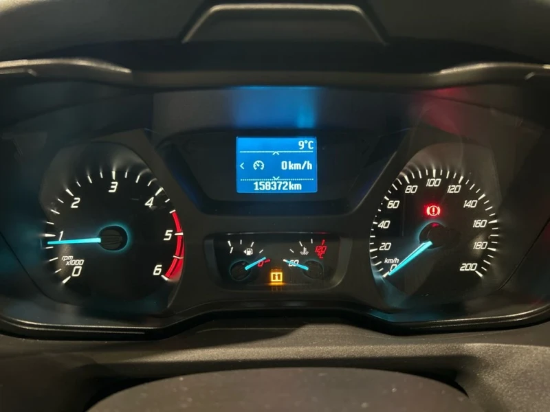 Ford Transit Бордови, снимка 8 - Бусове и автобуси - 52633928