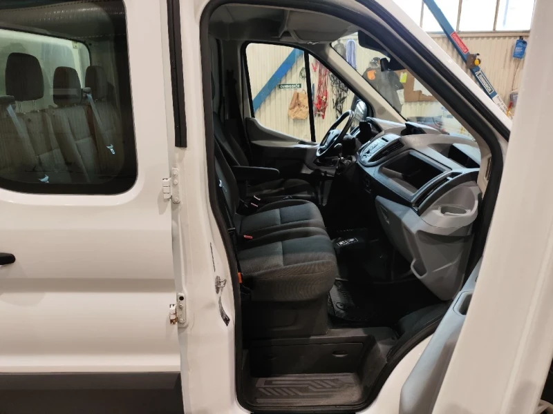 Ford Transit Бордови, снимка 7 - Бусове и автобуси - 52633928