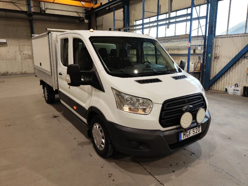 Ford Transit Бордови